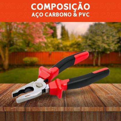 Imagem de Alicate Universal Profissional 8 Polegadas NYBC