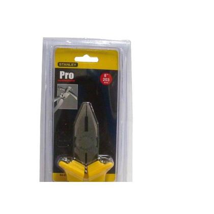 Imagem de Alicate Universal Profissional Stanley Isolado 8'' 84-056