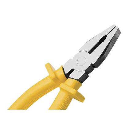 Imagem de Alicate Universal Tramontina Pvc 8'' Amarelo - 41001/108