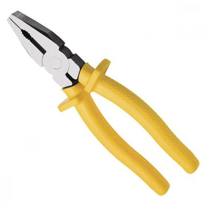 Imagem de Alicate Universal Tramontina Pvc 8'' Amarelo - 41001/108