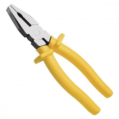 Imagem de Alicate Universal Tramontina Pvc 8'' Amarelo - 41001/108