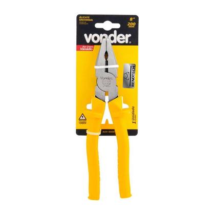 Imagem de Alicate Universal Vonder 8 Fg 000008