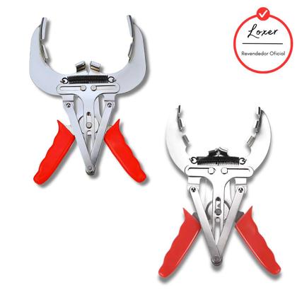 Imagem de Alicates Expansores P/ Anéis De Pistão De 40mm A 120mm Loxer