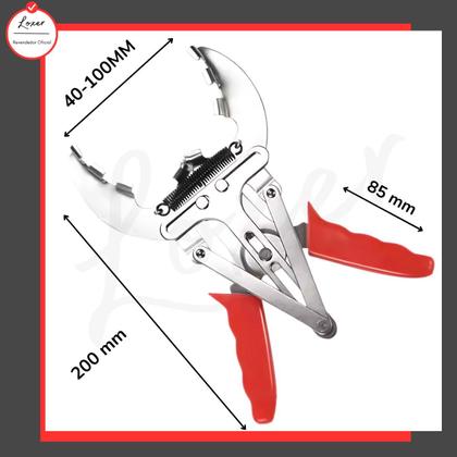 Imagem de Alicates Para Anéis De Pistão De 40mm Até 160mm - Loxer