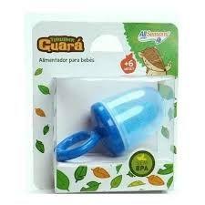 Imagem de Alimentador Infantil Azul Turminha Do GuaráAll Seasons Baby