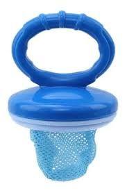 Imagem de Alimentador Infantil Azul Turminha Do GuaráAll Seasons Baby