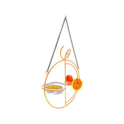 Imagem de Alimentador Livre Birds Wire Fruit Lc137 - Laranja