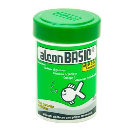 Imagem de Alimento Alcon Basic - 150g