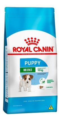 Imagem de Alimento Royal Canin Mini Puppy 7,5 Kg