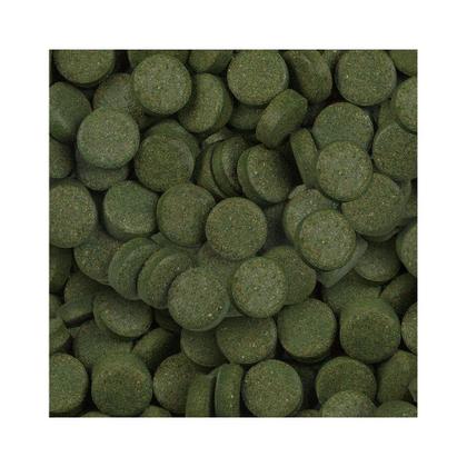 Imagem de Alimento Sera Marine Spirulina Tabs Nature para Peixes - 60g