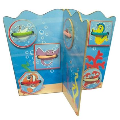 Imagem de Alinhavos Fundo do Mar 3D - Ciabrink
