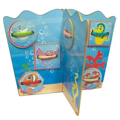 Imagem de Alinhavos Fundo do Mar 3D - Ciabrink