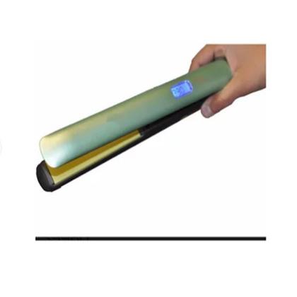 Imagem de Alisador de cabelo de abacate 2020 - verde (um)