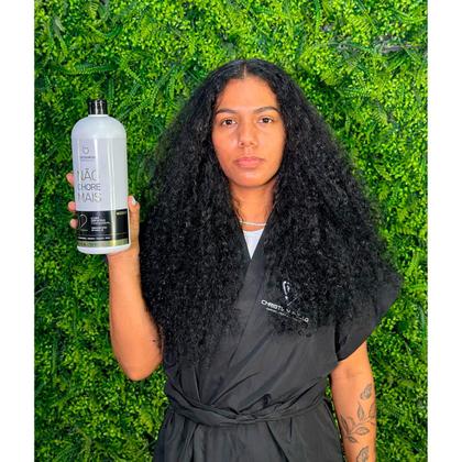 Imagem de Alisamento Borabella Não Chore Mais 2X1L +Bio Elixir 12 Oils