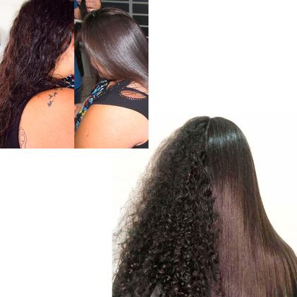 Imagem de Alisamento Borabella Não Chore Mais 2X1L +Bio Elixir 12 Oils