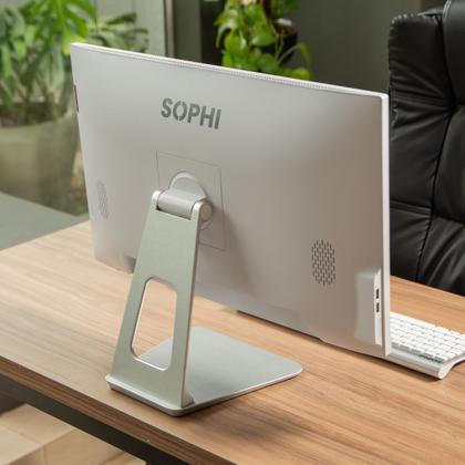 Imagem de All In One Computador Completo Intel Core I7 Ssd 512GB PC 16gb Ram Tela 23,8 win11 Full Hd Teclado mouse sem fio bivolt wifi bluetooth