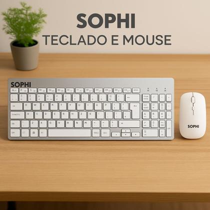 Imagem de All In One Computador Completo Intel Core I7 Ssd 512GB PC 16gb Ram Tela 23,8 win11 Full Hd Teclado mouse sem fio bivolt wifi bluetooth