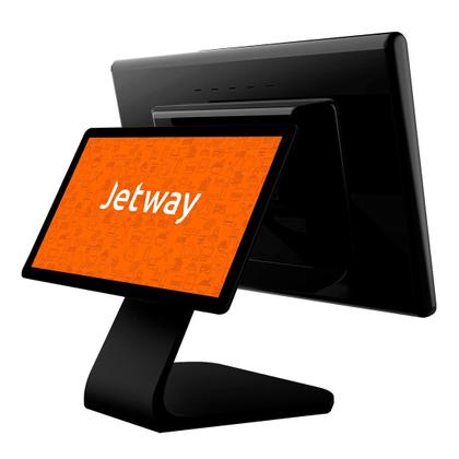 Imagem de ALL IN ONE Jetway 15 + Monitor 10.1 JPT-800 006964
