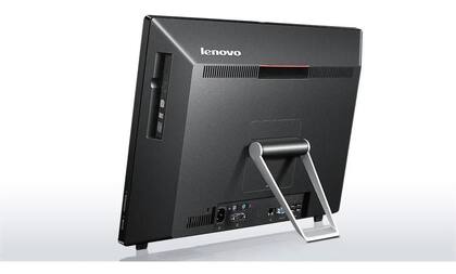 Imagem de All In One Lenovo Intel Core I3 8gb 240gb Ssd Tela 20 Win11 Preto