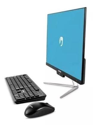 Imagem de All In One Positivo Core I3 8ger 4gb Ssd 120gb
