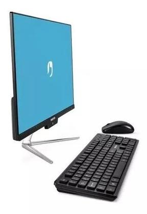 All In One Positivo Core I3 8ger 4gb Ssd 120gb - Computador e All