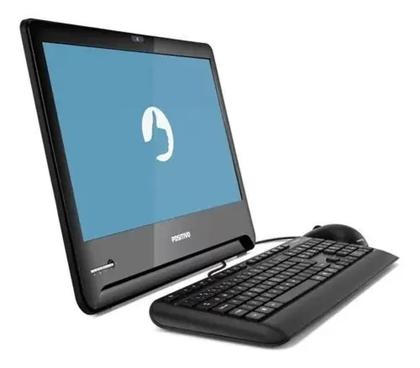 Imagem de All In One Positivo Intel Core I5 7ger 4gb 1tb