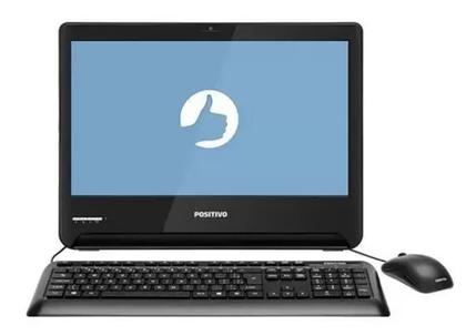 Imagem de All In One Positivo Intel Core I5 7ger 4gb 1tb