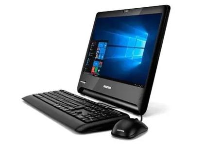 Imagem de All In One Positivo Intel Core I5 7ger 4gb 1tb