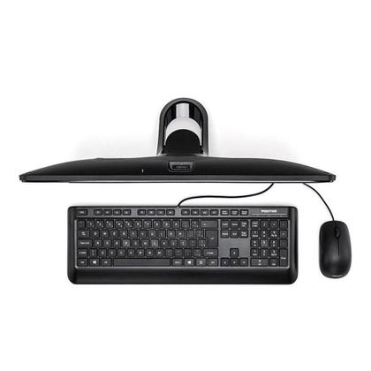 Imagem de All In One Positivo Union Intel Core i5-81TAb Windows 10 Home 8GB RAM 1TB HD 18.5 LED HD - Preto