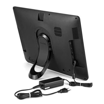 Imagem de All In One Positivo Union Intel Core i5-81TAb Windows 10 Home 8GB RAM 1TB HD 18.5 LED HD - Preto