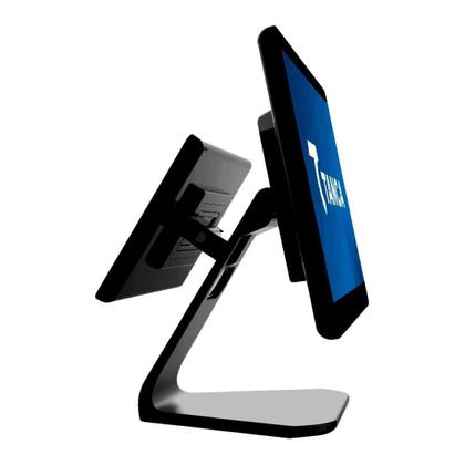 Imagem de All In One Tanca Tpt-850 Touch Screen 15 + Monitor 10 005906