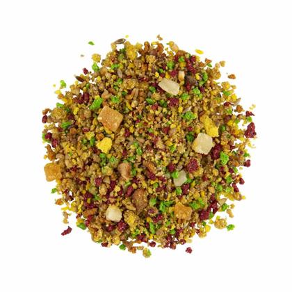 Imagem de ALL ROUND farinhada úmida de ovos com Frutas tropicais 200g CéDé