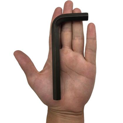 Imagem de Allen 12 Mm Curta Hexagonal Ref 4212 012013 Gedore