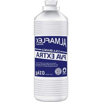 Imagem de Almata Cola Branca Extra Almaflex 1000G