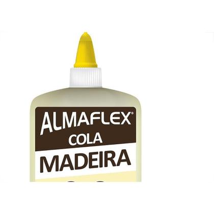 Imagem de Almata Cola P/Madeira Almaflex 250Gr