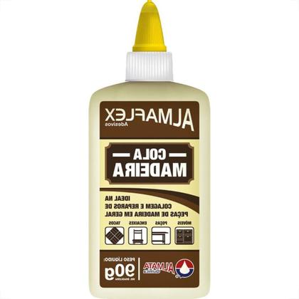 Imagem de Almata Cola P/Madeira Almaflex 90Gr