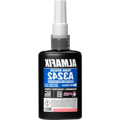 Imagem de Almata Trava Parafuso Almaf.Tq.M-Md Vc Az 50G