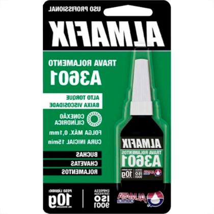 Imagem de Almata Trava Rolam.Almaf.Tq.A-Bx Vc Vd 10G