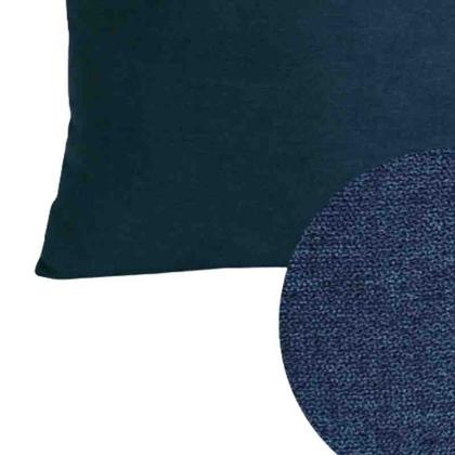 Imagem de Almofada 45x45 Istambul Modelo 6004 Azul Marinho CortBrás