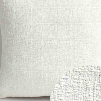 Imagem de Almofada 50x50 Hematita Modelo 7683 Off White CortBrás