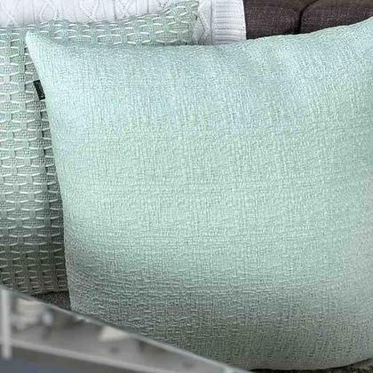 Imagem de Almofada 50x50 Hematita Modelo 7684 Menta CortBrás