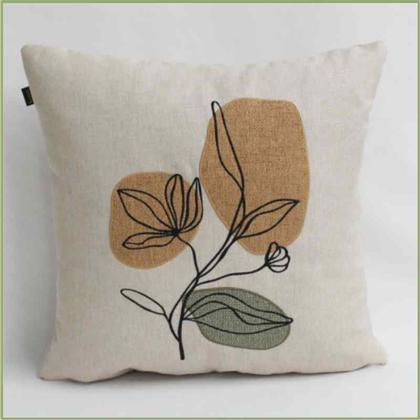 Imagem de Almofada 50x50 Rustic Modelo 11615 CortBrás