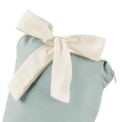 Imagem de Almofada Amamentação Lisa Luxo Capa Com Zíper