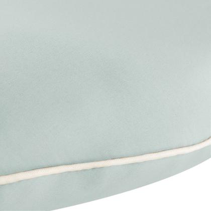 Imagem de Almofada Amamentação Lisa Luxo Capa Com Zíper