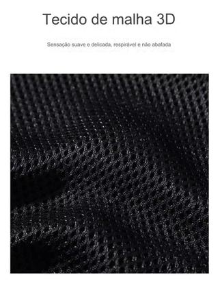 Imagem de Almofada Anatômica Protetor De Cóccix Conforto Hemorroidas