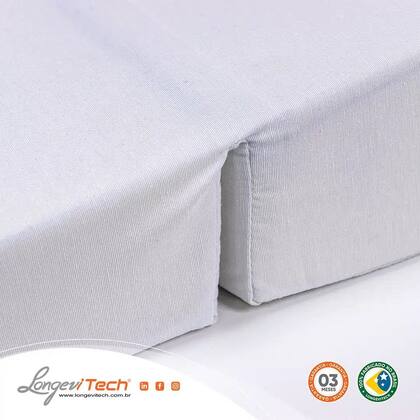 Imagem de Almofada antirrefluxo para corpo - longevitech