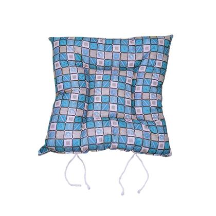 Imagem de Almofada assento futon 40x40 cm estampada