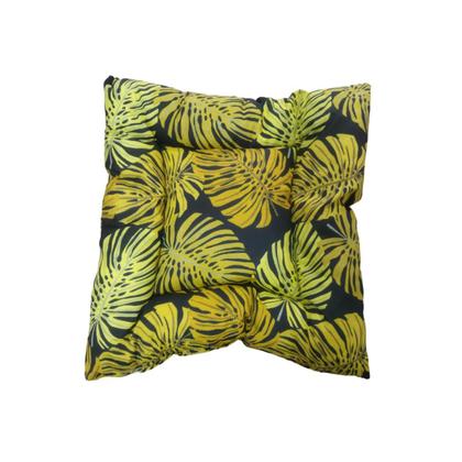 Imagem de Almofada assento futon 40x40 cm estampada