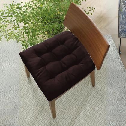 Imagem de Almofada Assento Futton Design Liso Sofisticado