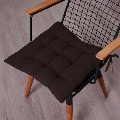 Imagem de Almofada Assento Futton Design Liso Sofisticado